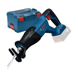 Bosch - GSA 18V-280 - Fierastrau sabie fara acumulatori si incarcator, Li-Ion, 18 V, - Ah, 28 mm, valiza speciala