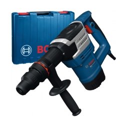 Bosch - GSH 5 MX - Demolator SDS-Max, 1100 W, 7.8 J, valiza plastic