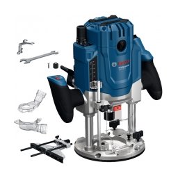 Bosch - GOF 20-12 - Masina de frezat, 2000 W, 8, 12 mm