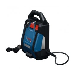 Bosch - GPU18V2DI - Sistem de alimentare pentru scule fara acumulatori si incarcator, Li-Ion, 18 V, - Ah