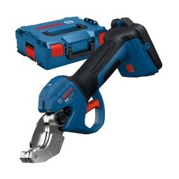 Bosch - GPC18V-32P - Cleste de taiat tevi fara acumulatori si incarcator, Li-Ion, 18 V, - Ah, 32 mm, valiza speciala