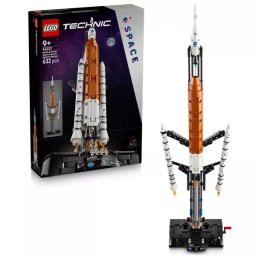 LEGO® Technic NASA Sistem de Lansare Artemis 42221
