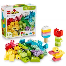 Set creativ LEGO® DUPLO® Colorat 10479