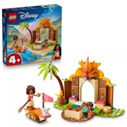 LEGO® │ Disney Casa de la sat și Pluta 43282