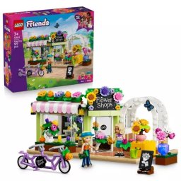 LEGO® Friends Florărie Creativă 42693