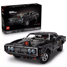 Mașină LEGO® Technic Fast and Furious Dodge Charger R/T 42231
