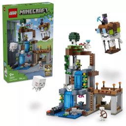 Portul fantomă LEGO® Minecraft® 21597