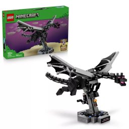 LEGO® Minecraft® Dragonul Destinului 21595