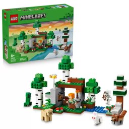 Aventurile primei nopți LEGO® Minecraft® 21593