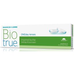 Lentile de Contact Biotrue ONEday / 30 buc