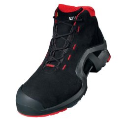 uvex 1 x-tended support S3 SRC lace-up boot size 42
