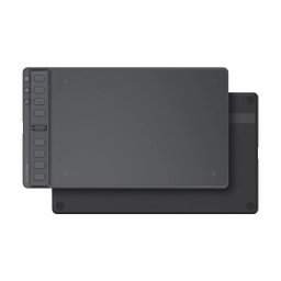 Tableta grafica Inspiroy 2M Negru graphics tablet 5080 lpi