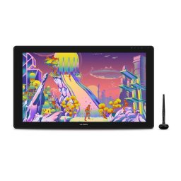 Tableta grafica HUION Kamvas 24 Plus graphic tablet 5080 lpi 526,85 x 296,35 mm USB-C Black