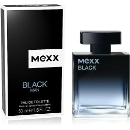 Mexx Black Man Edt Spray