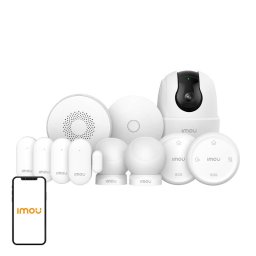Camera de supraveghere Alarm System IMOU Home Alarm Kit 11 Ranger 2C