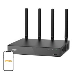 Camera de supraveghere IMOU Smart Network Video Recorder N110W
