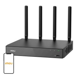 Camera de supraveghere IMOU Smart Network Video Recorder N118W