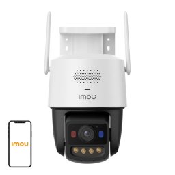 Camera de supraveghere Outdoor WiFi&POE camera IMOU Titan Pro 6MP
