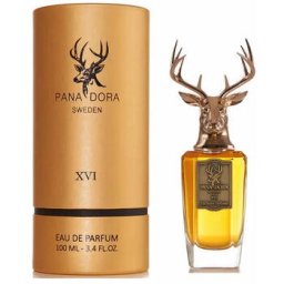 Apa de parfum unisex XVI