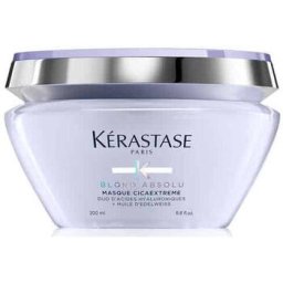 Blond Absolu Masque Cicaextreme (bleached or lightened hair) - Strengthening mask for sensitive hair