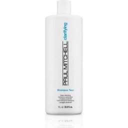 Deep cleansing shampoo for oily hair Clarifying (Shampoo Two Deep Cleansing )