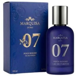 No.07 Pour Homme EDP