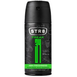 FR34K Deospray
