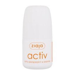 Activ Cream Antiperspirant - Krémový antiperspirant s citrusovou vůní