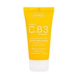 Vitamin C.B3 Niacinamide Night Cream-Mask