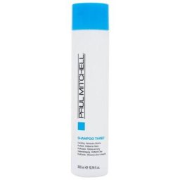 Clarifying Shampoo Three Removes Chlorine And Impurities
