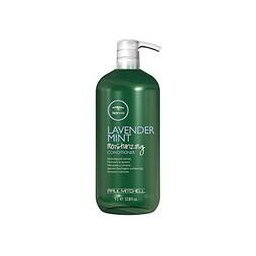 Hydrating and Soothing Conditioner for Dry Hair Tea Tree Lavender (Mint Conditioner)