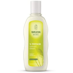 Nourishing Shampoo with millet for normal hair