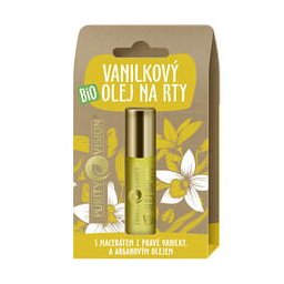 Bio Vanilla lip oil