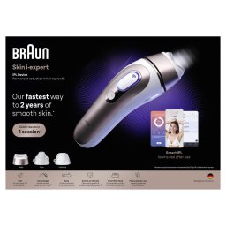 Epilator Depilator IPL PL7321 BRAUN