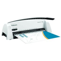 Accesorii birotica Aparat de spiralat manual Fellowes Starlet 2+