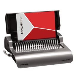 Accesorii birotica Aparat de spiralat electric Fellowes Quasar E