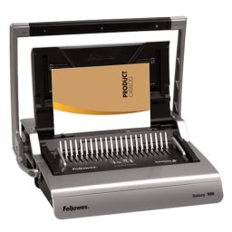 Accesorii birotica Aparat de spiralat manual Fellowes Galaxy