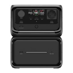 Powerstation Statie de alimentare EcoFlow River 3 Max Plus 858 Wh (fara fir)