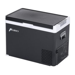 Lada frigorifica Refrigerator Hcalory D30+ with bluetooth