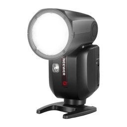 Neewer Z2PRO-F TTL ROUND HEAD FLASH SPEEDLITE WITH 3000mA