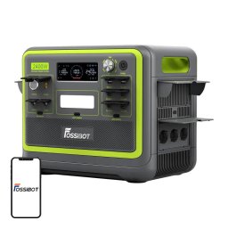 Powerstation Power station FOSSIBOT F2400
