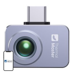 Mini Thermal imaging camera THERMAL MASTER P2 pro USB-C