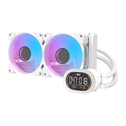 CPU cooler Darkflash DH240D v2 (white)