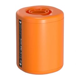 Pompă portabilă Flextail Tiny Pump 2 (portocalie)