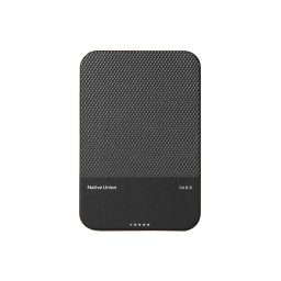 Baterie externa Magnetic Union Classic 10000mAh Negru
