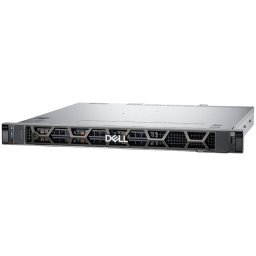 Server Dell PowerEdge R260 Rack Intel Xeon 6 6325P 3.5G(4C/8T) 16GB DDR5 SSD 480GB RAID PERC H355