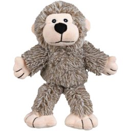 Trixie jucarie maimuta plus cu sunet pentru caini (24 cm)