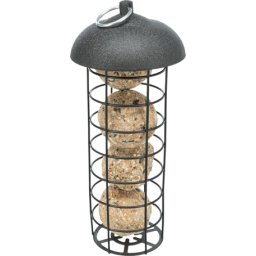 Trixie alimentator cu bile de grăsime în formă de cilindru cu grilă (ø 10 × 21 cm)