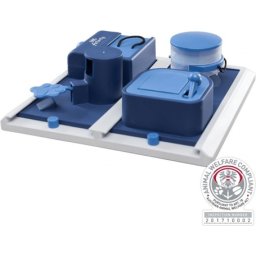 Trixie Dog Activity Poker Box 2 joc de îndemânare pentru câini (31 x 31 cm)