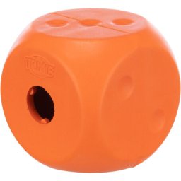 Trixie Snack Cube - Distribuitor de gustări joc pentru câini (7 x 7 x 7 cm)
